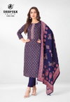 Mausami Vol 1 By Deeptex Jam Satin Printed Dress Material Wholesalers In Surat